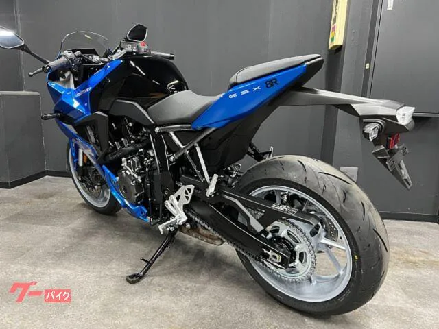 Suzuki GSX-8R SIRS 5TFT 2024 — миниатюра 3