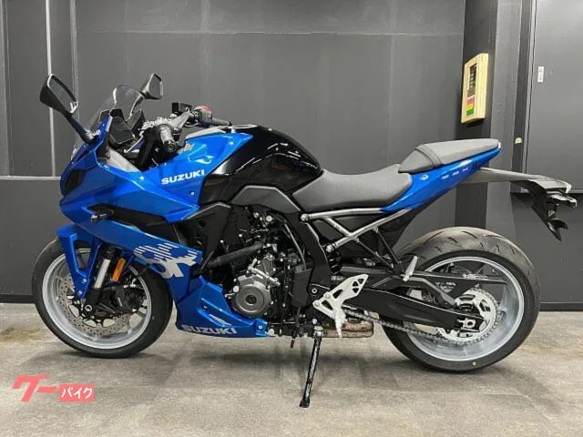 Suzuki GSX-8R SIRS 5TFT 2024 — миниатюра 4
