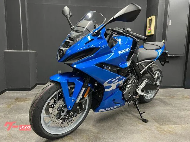 Suzuki GSX-8R SIRS 5TFT 2024 — миниатюра 5