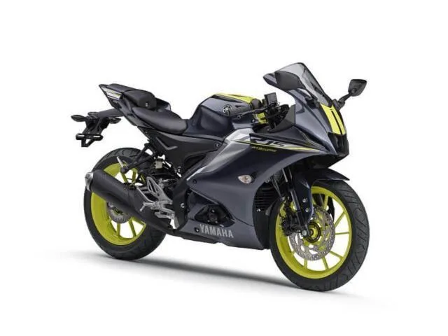 Yamaha YZF-R15 ABS SOHC 2023 — фото 1, купить с доставкой в Москву
