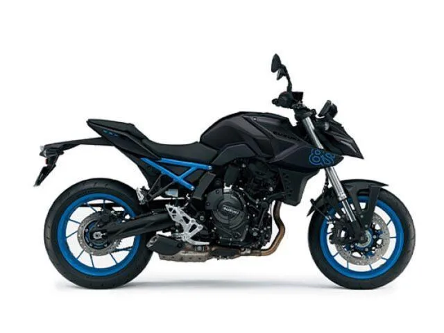 Suzuki GSX-8S ABS SIRS 5TFT 2024 — фото 1, купить с доставкой в Москву
