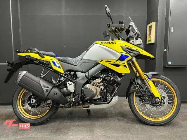 Suzuki V- 1050DE 5TFT LED USB 2023 — миниатюра 2