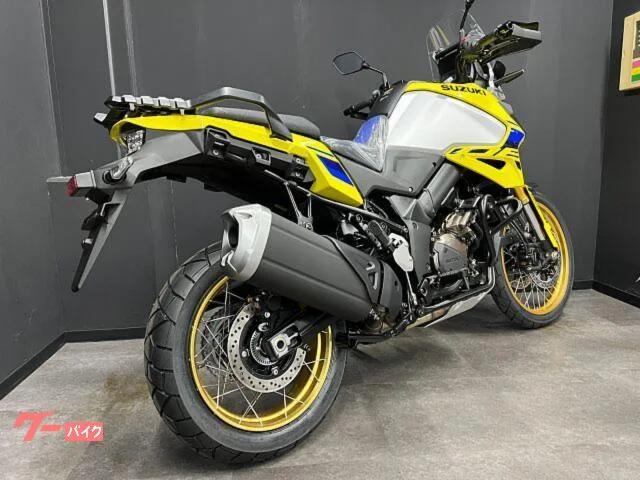 Suzuki V- 1050DE 5TFT LED USB 2023 — миниатюра 3