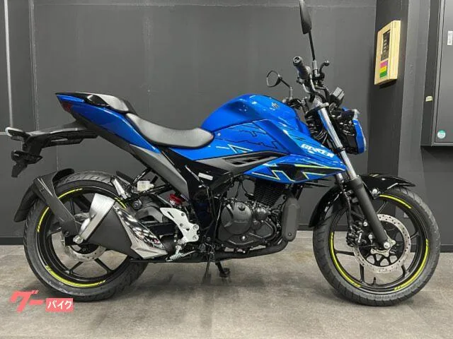Suzuki GIXXER 150 SEP ABS 2023 — миниатюра 2