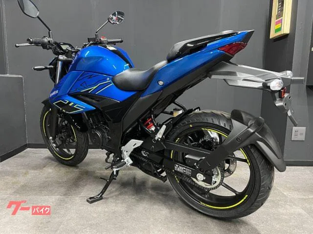 Suzuki GIXXER 150 SEP ABS 2023 — миниатюра 3