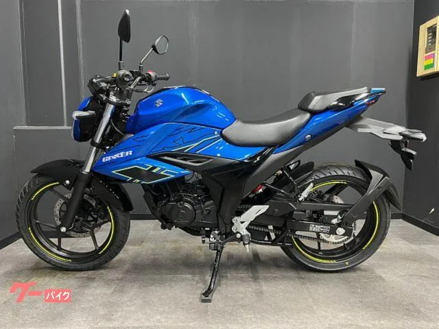 Suzuki GIXXER 150 SEP ABS 2023 — миниатюра 4