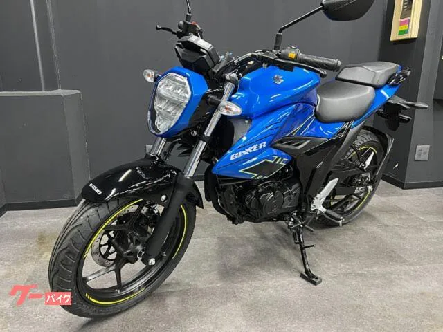Suzuki GIXXER 150 SEP ABS 2023 — миниатюра 5