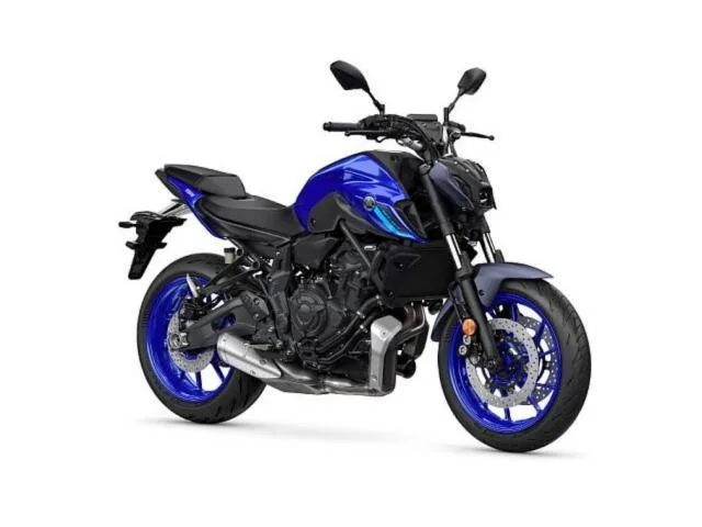 Yamaha MT-07 LED ABS DOHC4 5TFT 2024 — фото 1, купить с доставкой в Москву
