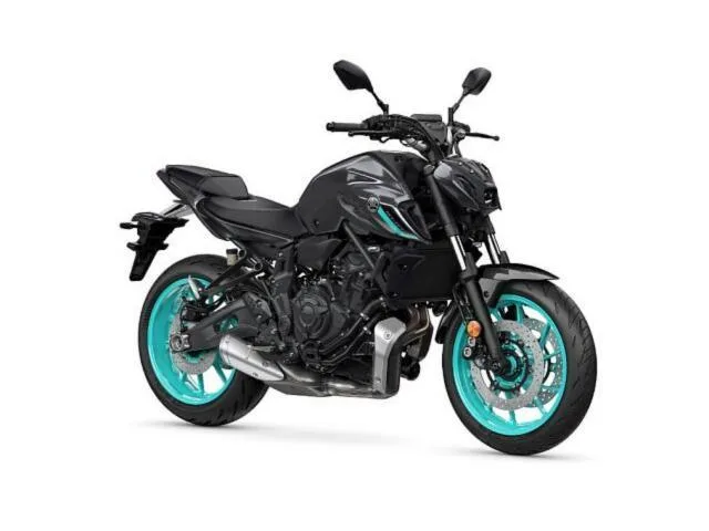 Yamaha MT-07 LED ABS DOHC4 5TFT 2024 — фото 1, купить с доставкой в Москву