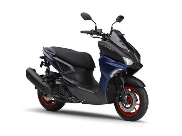 Yamaha X ABS USB VVA 2022 — фото 1, купить с доставкой в Москву