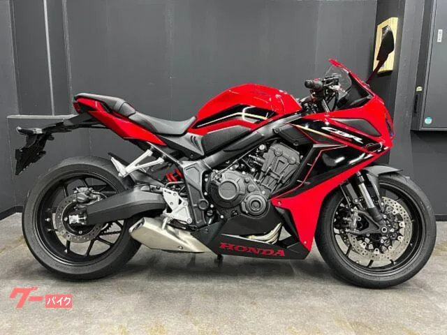 Honda CBR650R 4 ABS 2023 — миниатюра 2