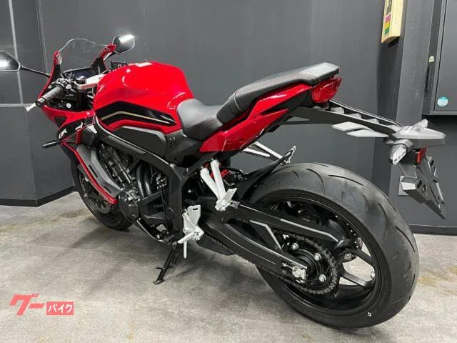 Honda CBR650R 4 ABS 2023 — миниатюра 3