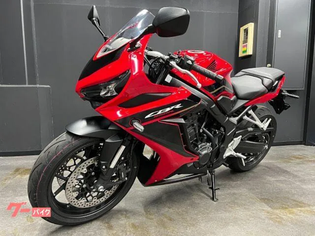 Honda CBR650R 4 ABS 2023 — миниатюра 5