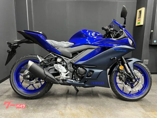 Yamaha YZF-R25 ABS LED 2023 — миниатюра 2