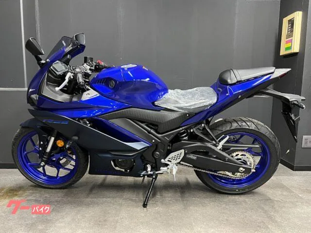 Yamaha YZF-R25 ABS LED 2023 — миниатюра 4
