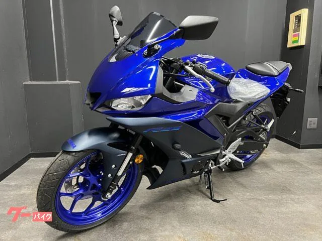 Yamaha YZF-R25 ABS LED 2023 — миниатюра 5