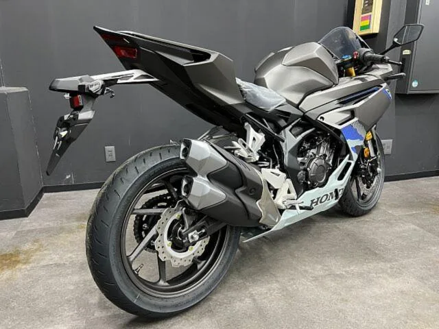 Honda CBR250RR SFF-BP 2025 — миниатюра 3
