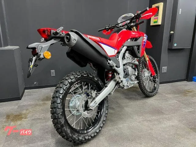 Honda CRF250L ABS LED 2025 — миниатюра 3