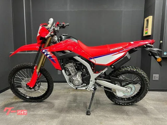 Honda CRF250L ABS LED 2025 — миниатюра 4