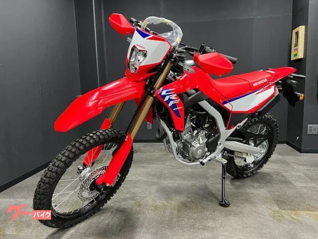 Honda CRF250L ABS LED 2025 — миниатюра 5