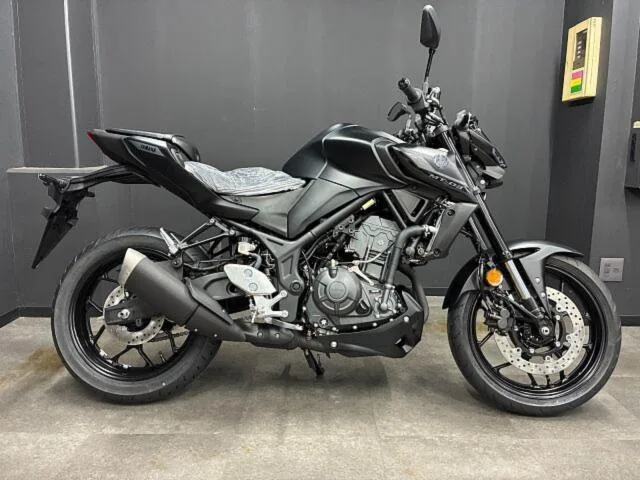Yamaha MT-03(320cc) Y USB 2025 — миниатюра 2