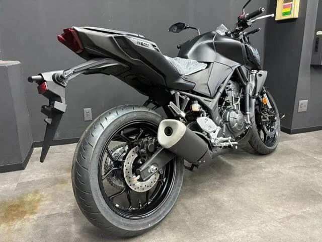 Yamaha MT-03(320cc) Y USB 2025 — миниатюра 3