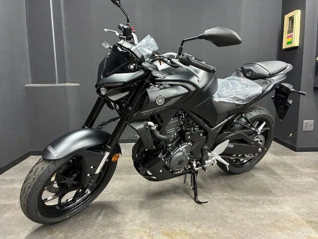 Yamaha MT-03(320cc) Y USB 2025 — миниатюра 5