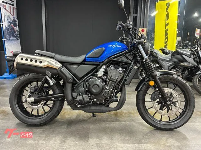 Honda CL500 ABS LED 2023 — миниатюра 2