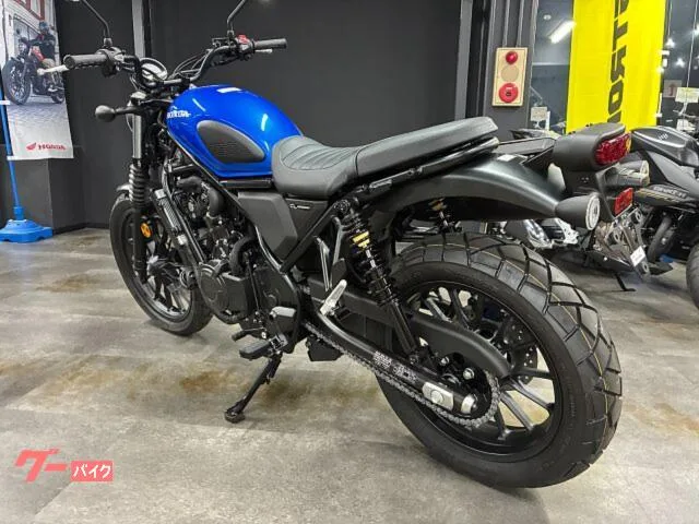 Honda CL500 ABS LED 2023 — миниатюра 3