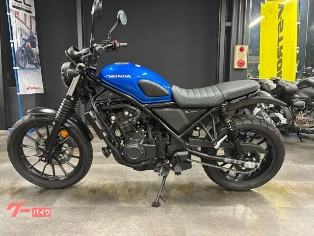 Honda CL500 ABS LED 2023 — миниатюра 4