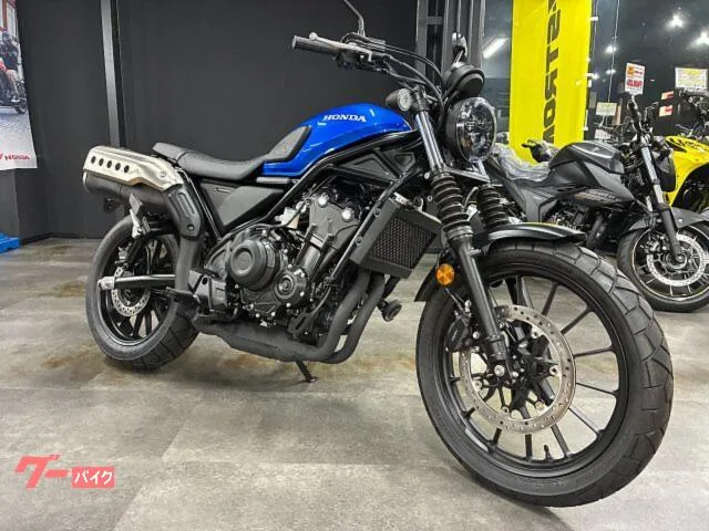Honda CL500 ABS LED 2023 — фото 1, купить с доставкой в Москву