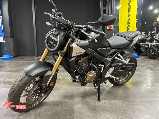 Honda CB650R E-Clutch 5.0TFT Honda RoadSyn 2024 — миниатюра 5