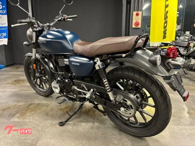 Honda GB350 ETC ABS 2023 — миниатюра 3