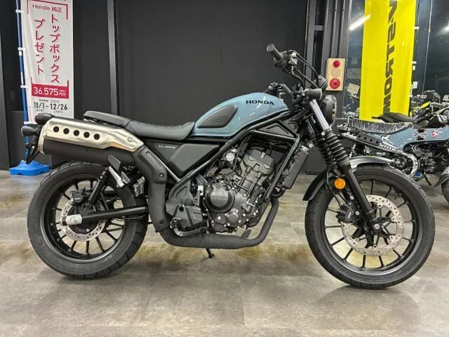 Honda CL250 ABS LED 2025 — миниатюра 2