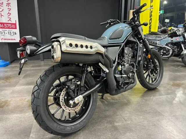 Honda CL250 ABS LED 2025 — миниатюра 3