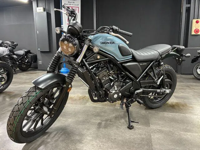 Honda CL250 ABS LED 2025 — миниатюра 5