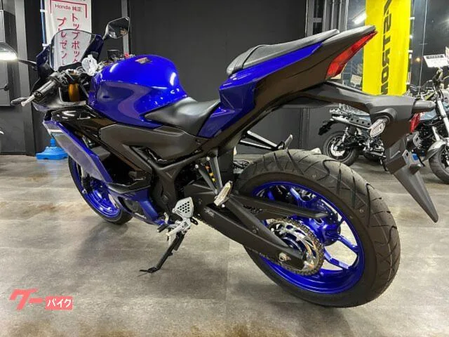 Yamaha YZF-R25 USB LED 2025 — миниатюра 3
