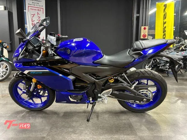 Yamaha YZF-R25 USB LED 2025 — миниатюра 4