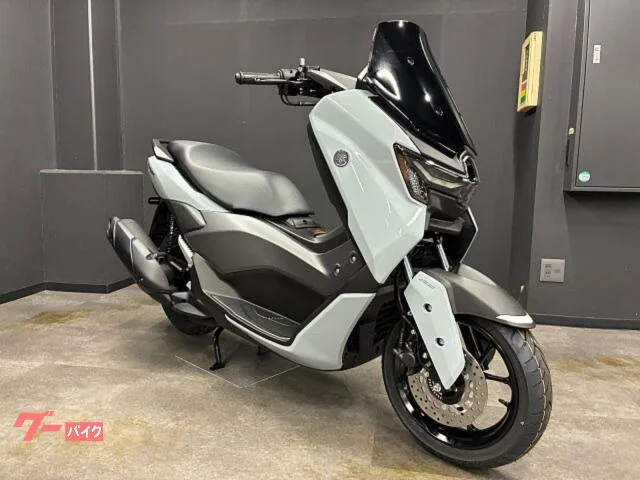 Yamaha NMAX ABS 2 2chABS 2025 — фото 1, купить с доставкой в Москву