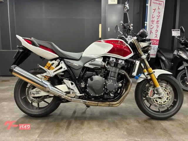 Honda CB1300Super Four SP ETC 2025 — миниатюра 2