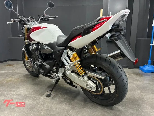 Honda CB1300Super Four SP ETC 2025 — миниатюра 3