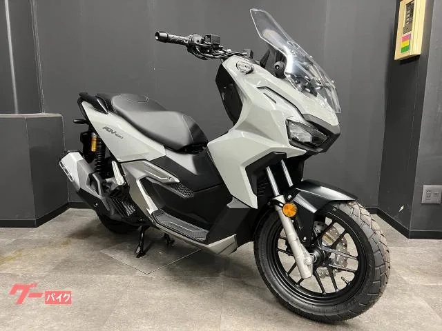Honda ADV160 ABS eSP 2025 — фото 1, купить с доставкой в Москву