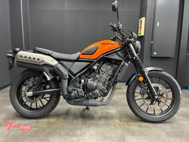 Honda CL250 ABS 2023 — миниатюра 2