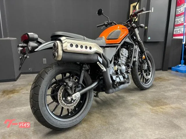 Honda CL250 ABS 2023 — миниатюра 3