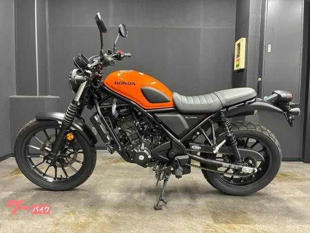 Honda CL250 ABS 2023 — миниатюра 4