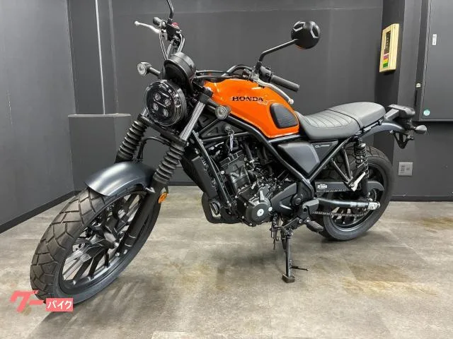 Honda CL250 ABS 2023 — миниатюра 5