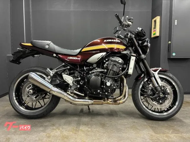 Kawasaki Z900RS ETC2.0 ABS LED 2025 — миниатюра 2