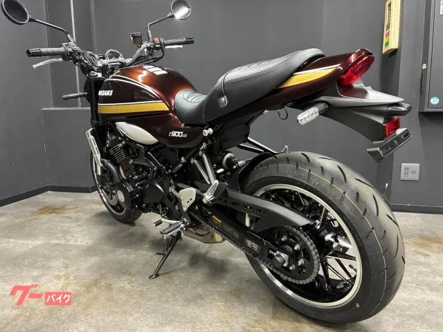 Kawasaki Z900RS ETC2.0 ABS LED 2025 — миниатюра 3