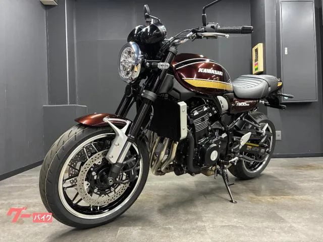Kawasaki Z900RS ETC2.0 ABS LED 2025 — миниатюра 5