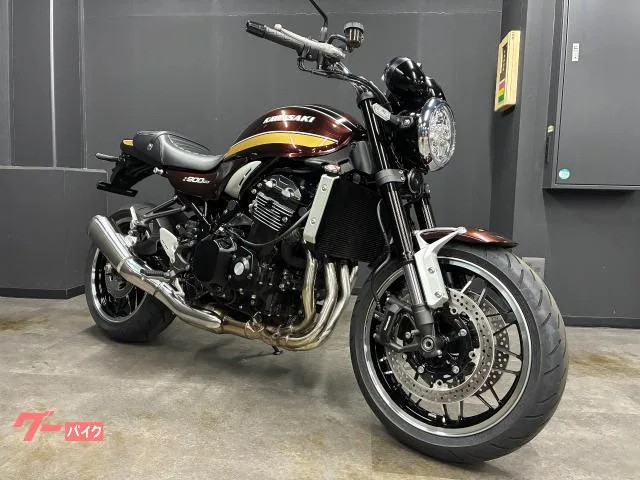 Kawasaki Z900RS ETC2.0 ABS LED 2025 — фото 1, купить с доставкой в Москву